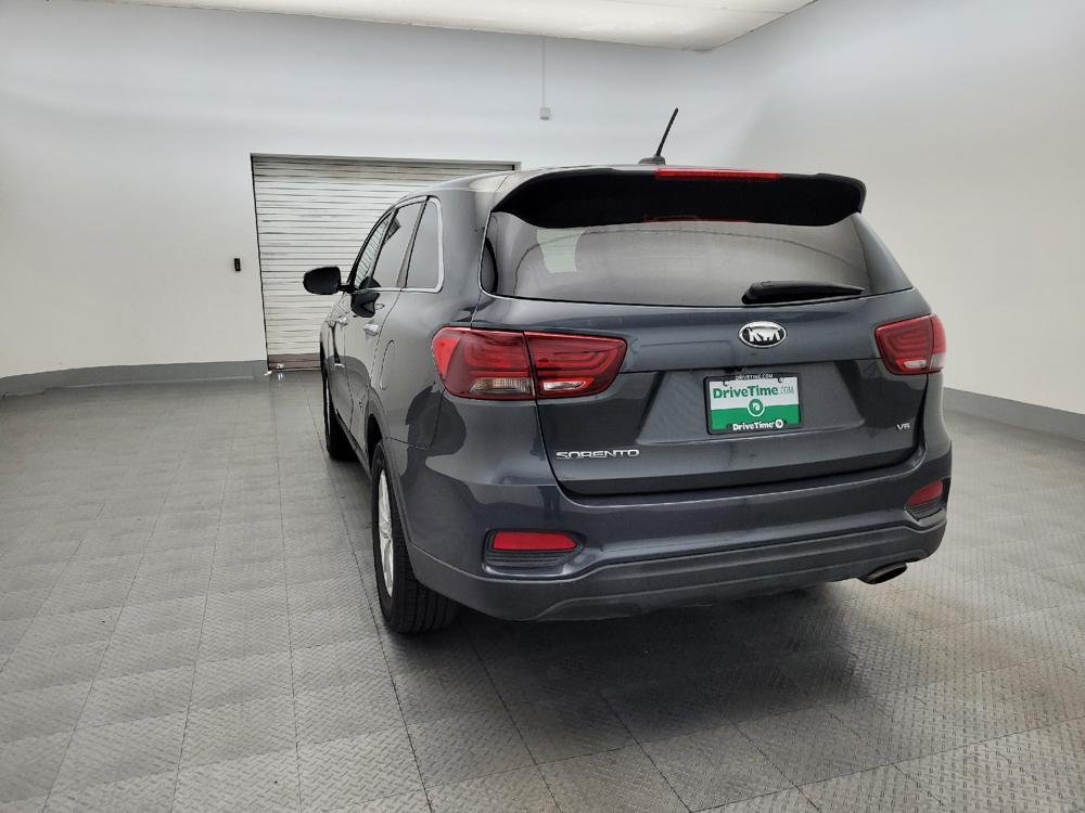 used 2020 Kia Sorento car, priced at $16,795