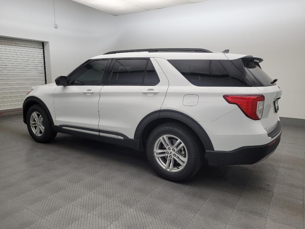 used 2023 Ford Explorer car, priced at $27,495