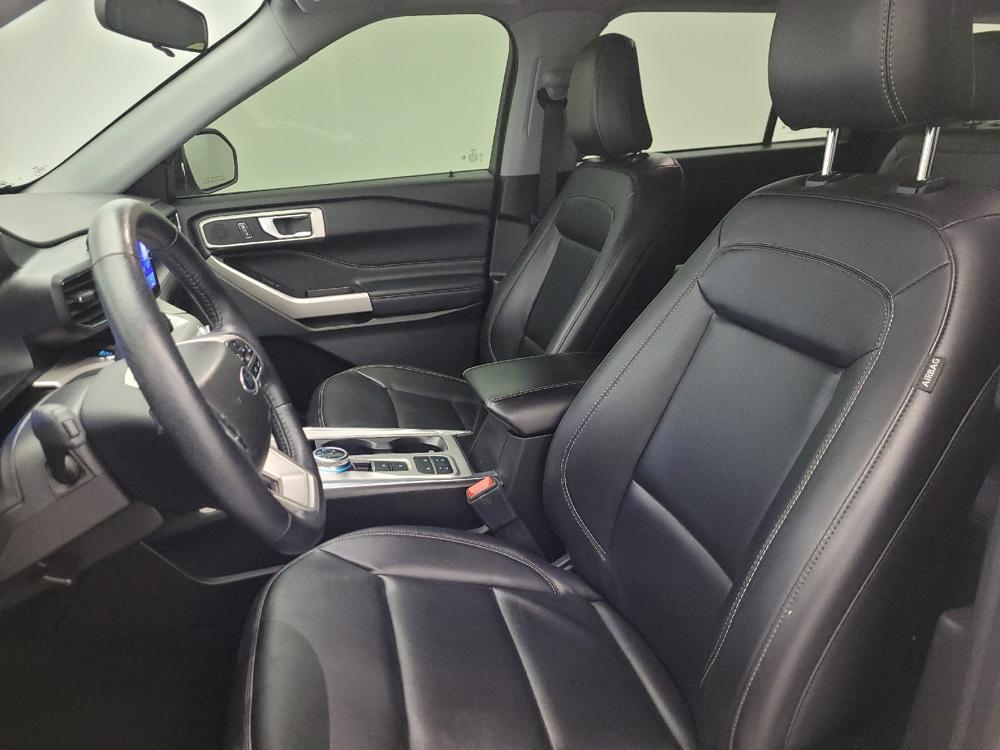 used 2023 Ford Explorer car, priced at $27,495