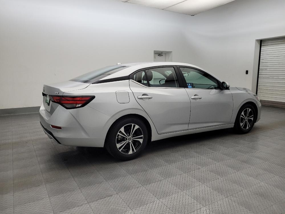 used 2023 Nissan Sentra car, priced at $18,395