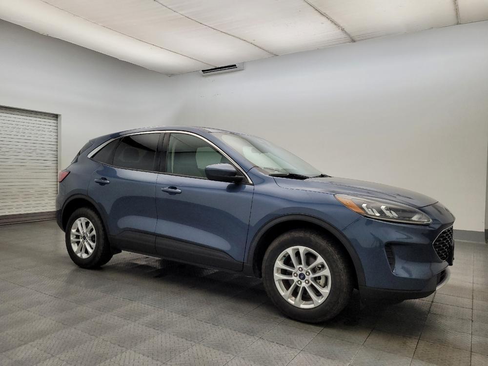 used 2020 Ford Escape car, priced at $16,095