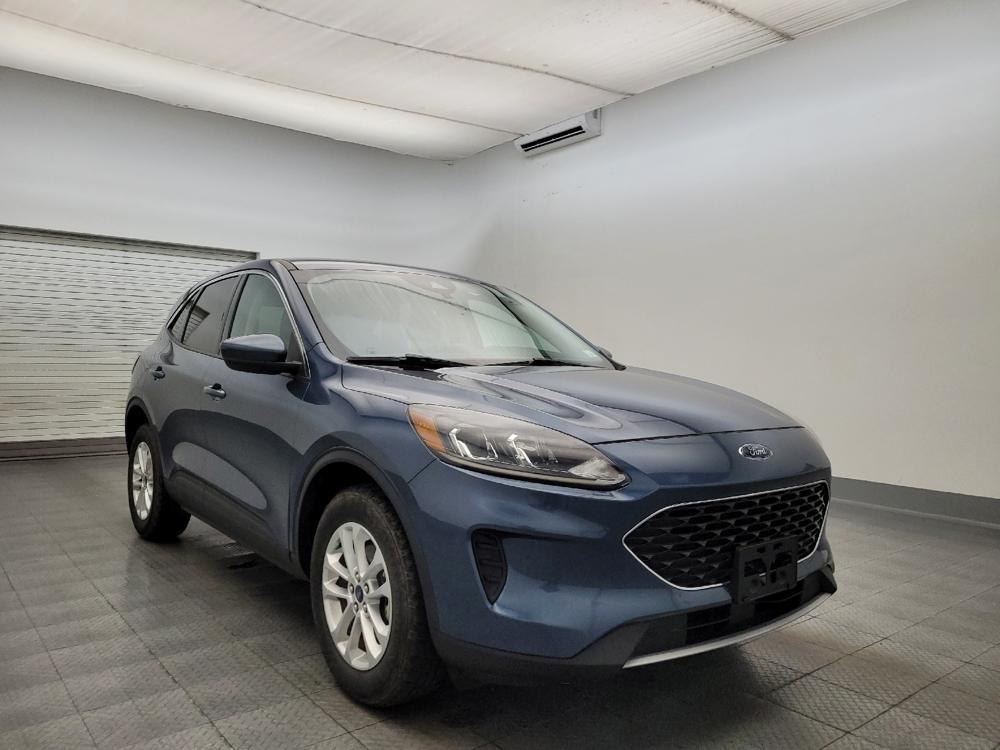 used 2020 Ford Escape car, priced at $16,095