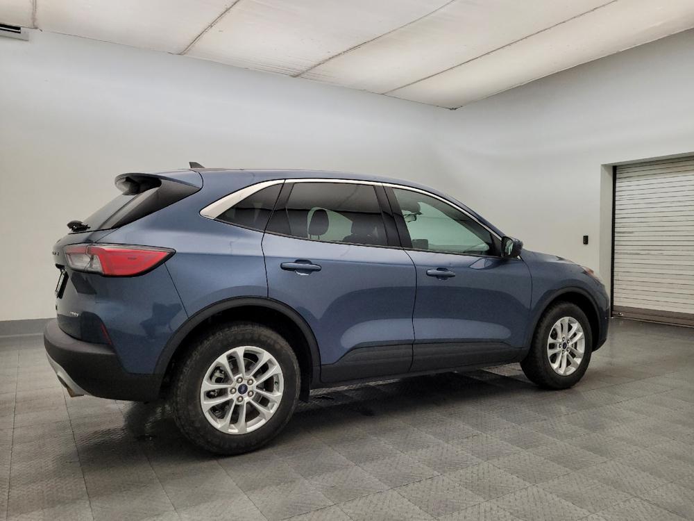 used 2020 Ford Escape car, priced at $16,095
