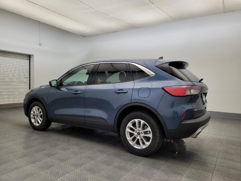 used 2020 Ford Escape car, priced at $16,095