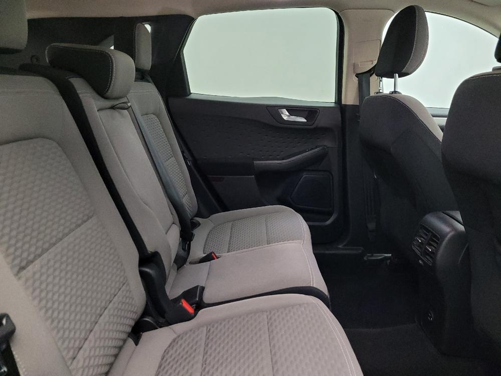 used 2020 Ford Escape car, priced at $16,095