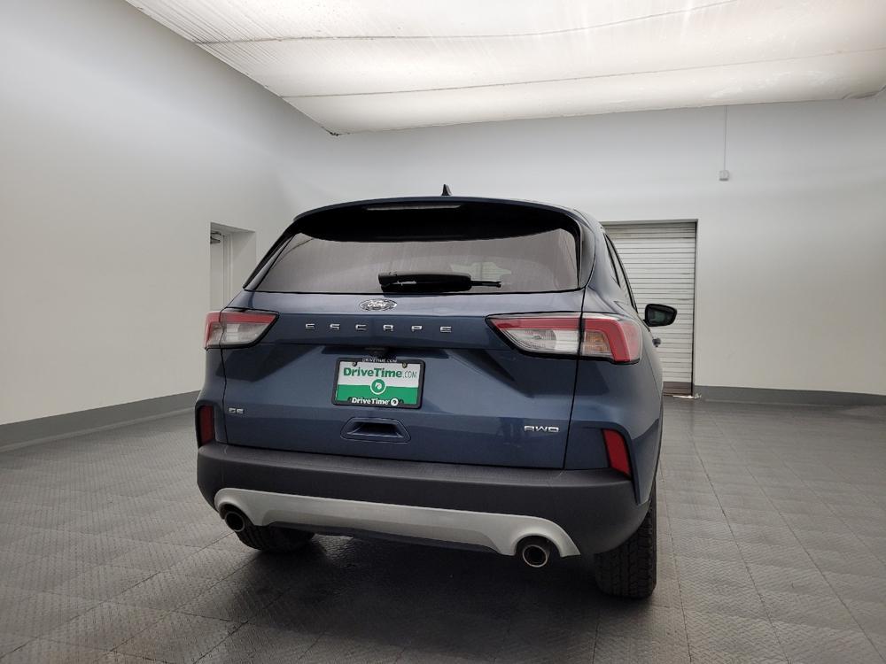 used 2020 Ford Escape car, priced at $16,095