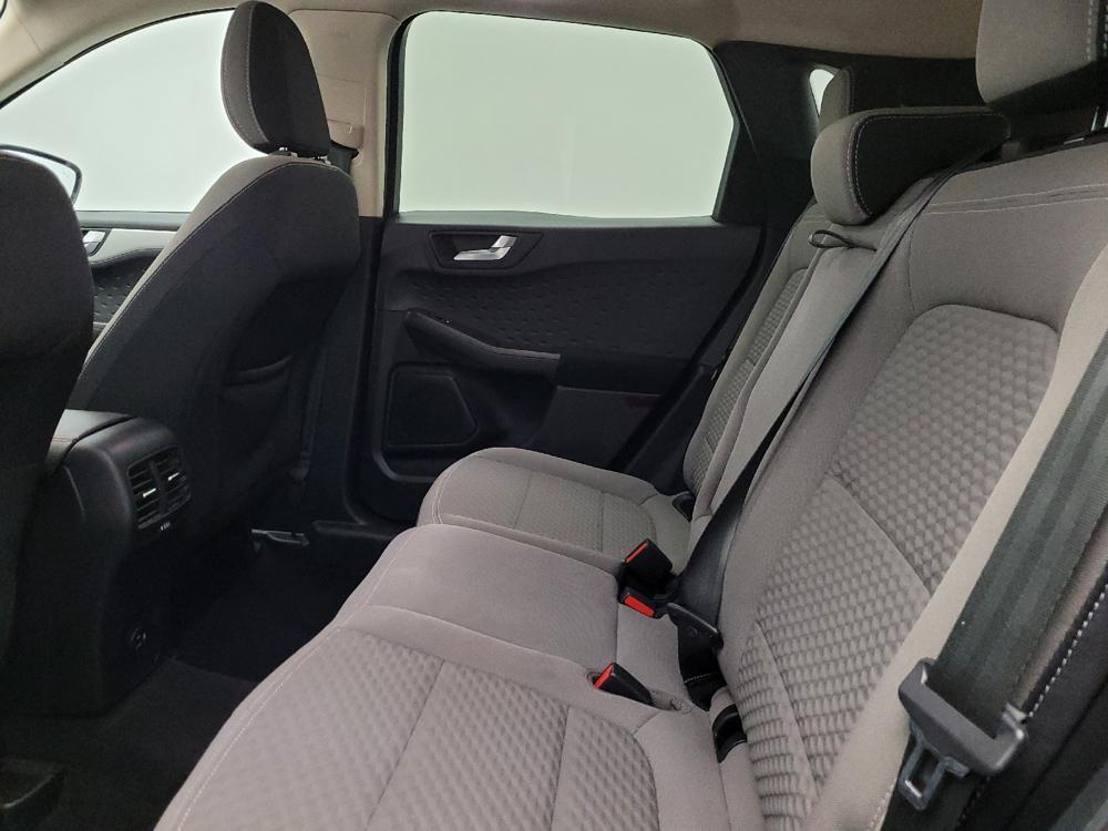 used 2020 Ford Escape car, priced at $16,095