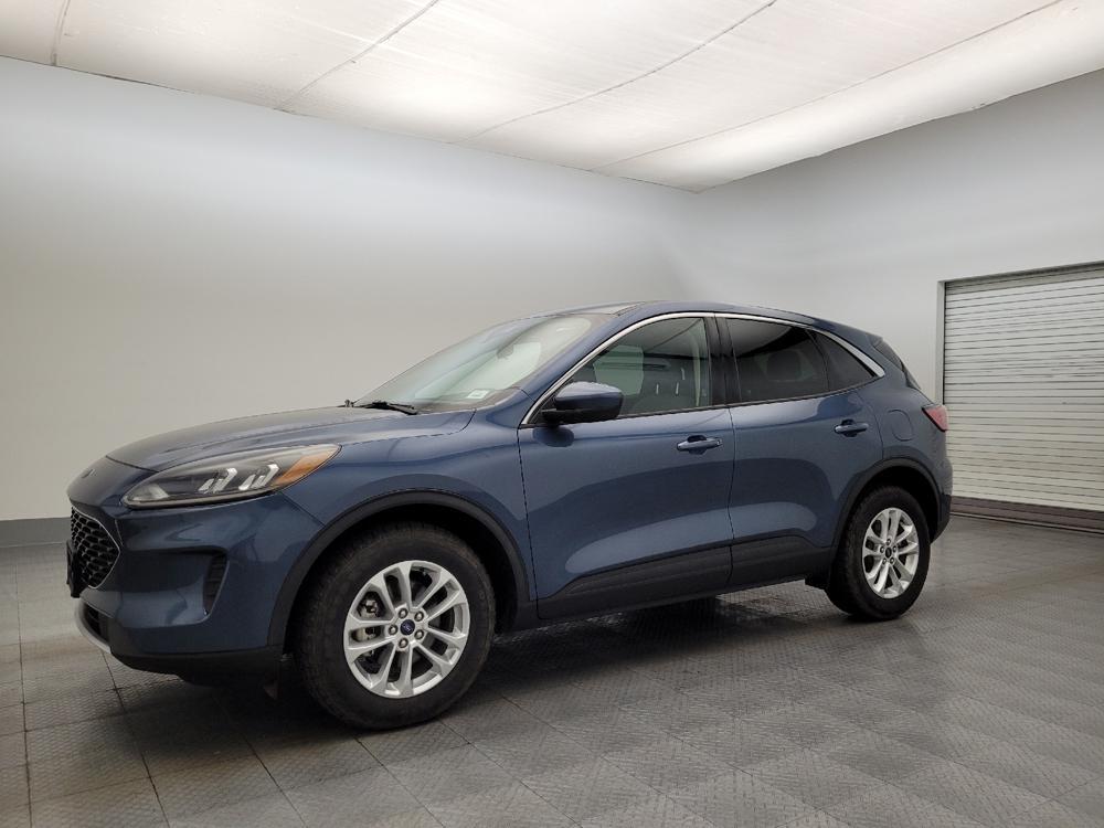 used 2020 Ford Escape car, priced at $16,095