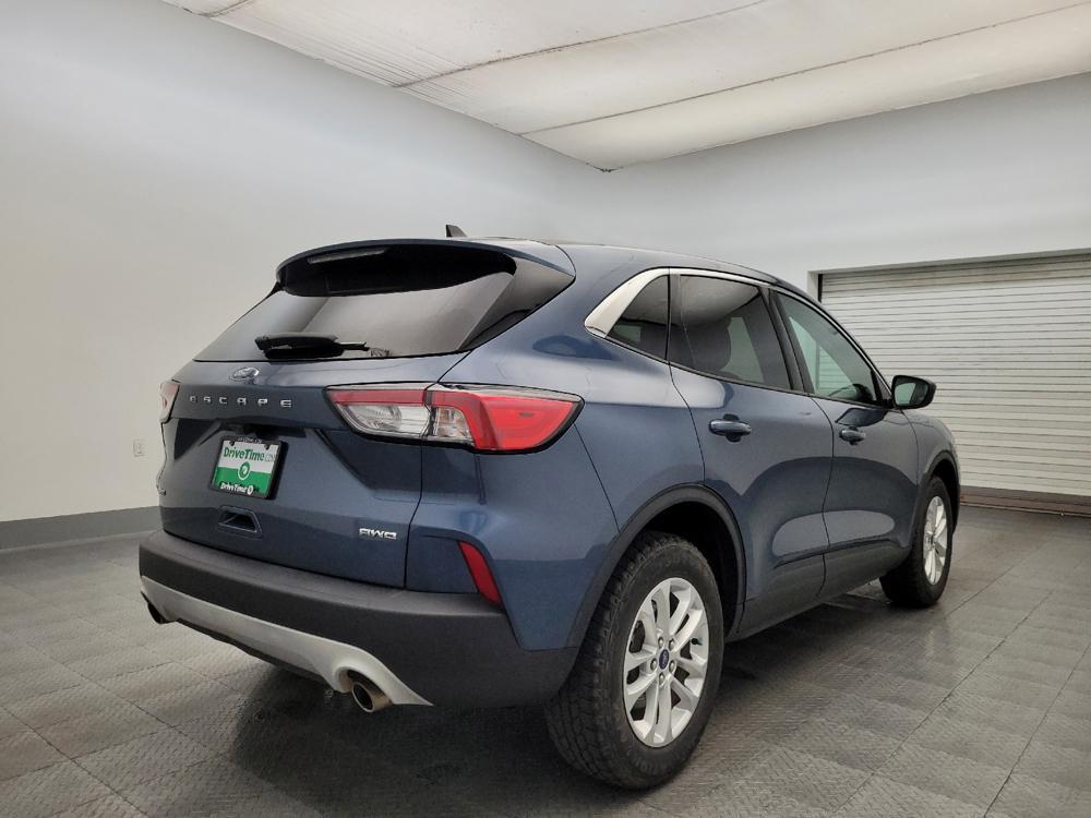 used 2020 Ford Escape car, priced at $16,095