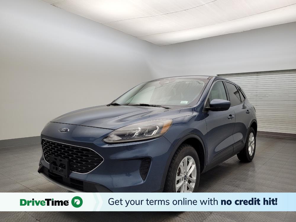 used 2020 Ford Escape car, priced at $16,095