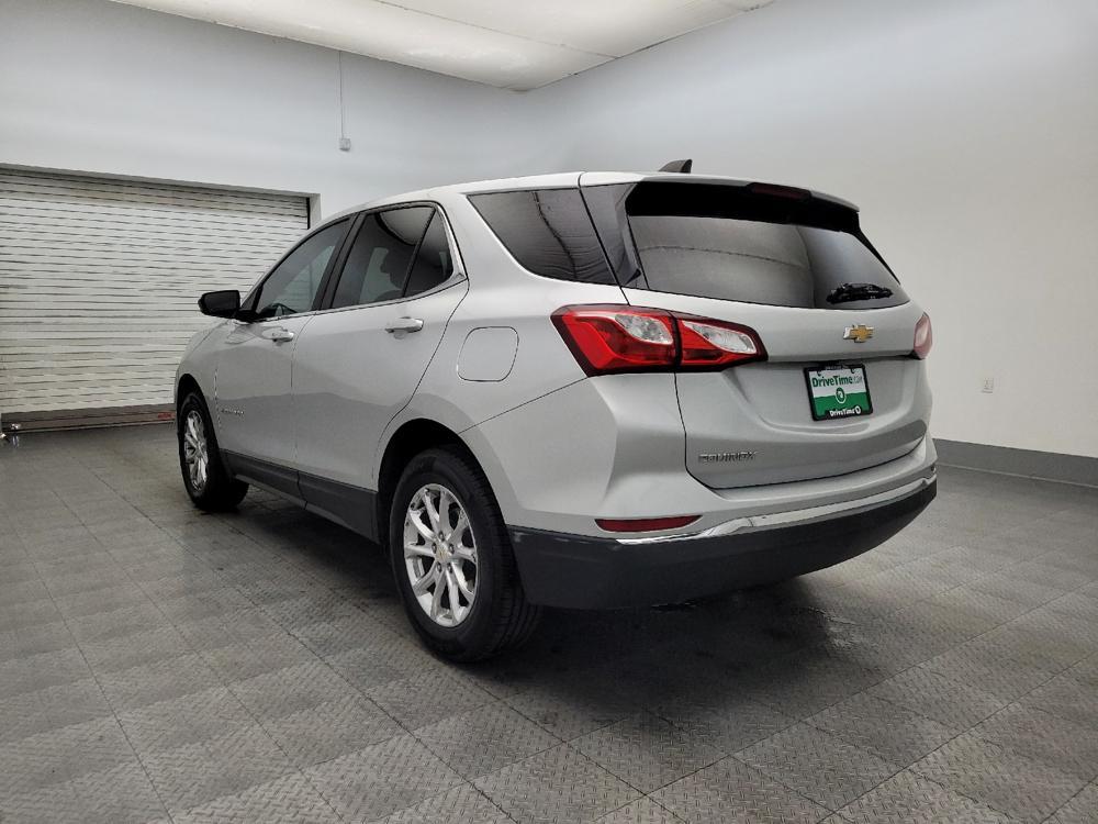 used 2021 Chevrolet Equinox car, priced at $16,395