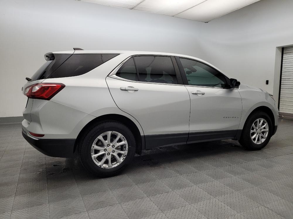 used 2021 Chevrolet Equinox car, priced at $16,395