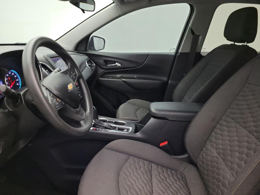 used 2021 Chevrolet Equinox car, priced at $16,395