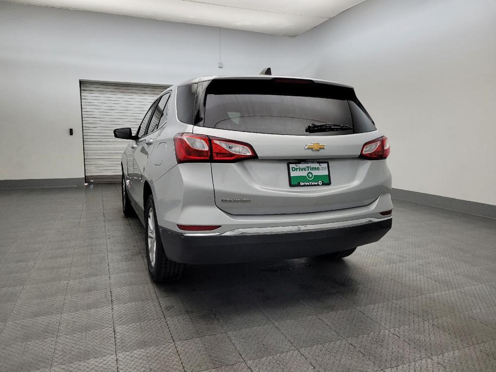 used 2021 Chevrolet Equinox car, priced at $16,395
