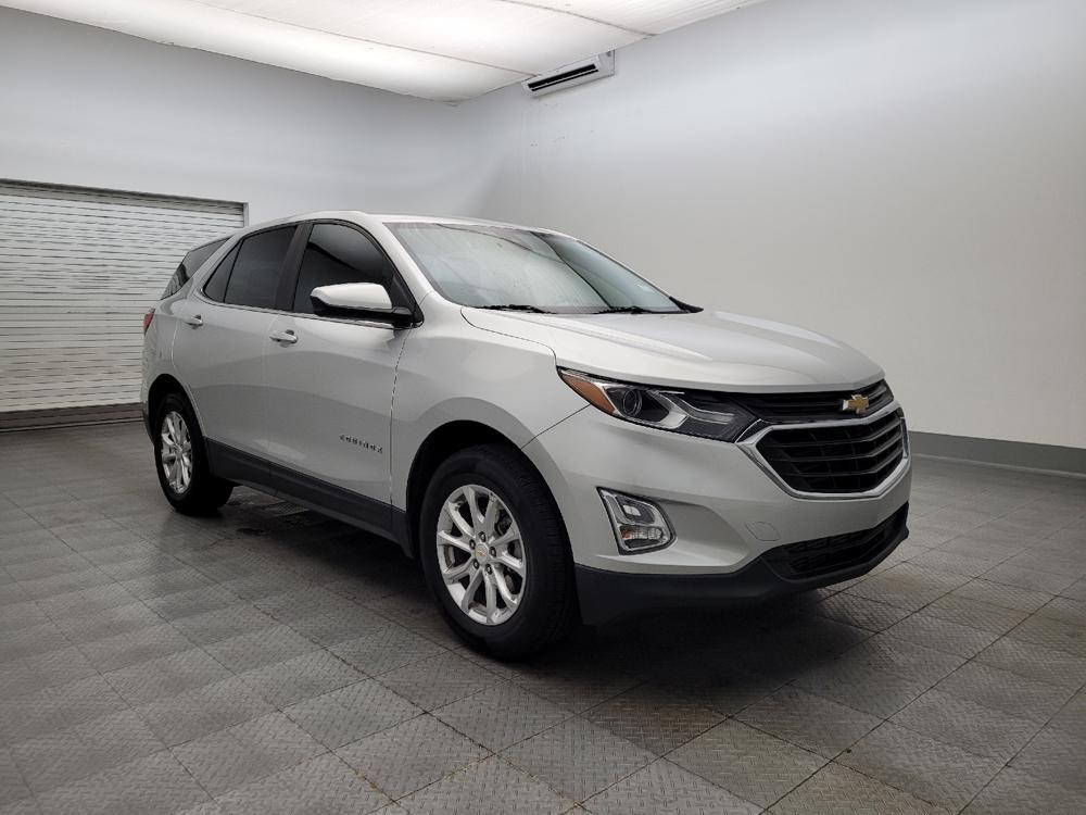 used 2021 Chevrolet Equinox car, priced at $16,395