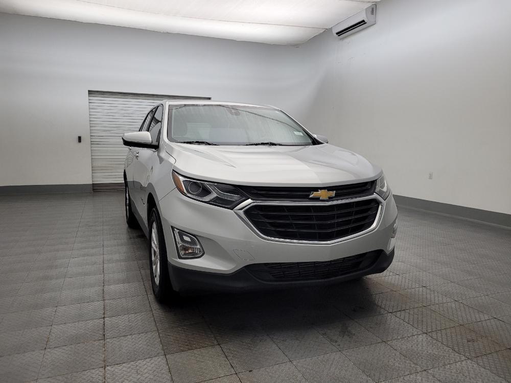 used 2021 Chevrolet Equinox car, priced at $16,395