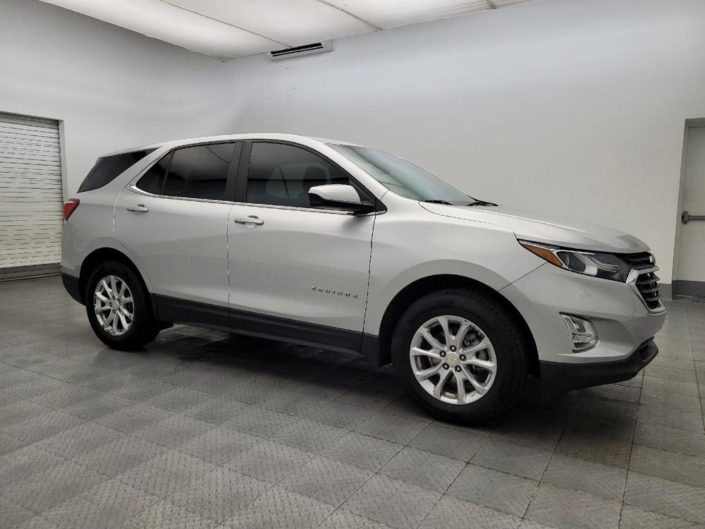 used 2021 Chevrolet Equinox car, priced at $16,395
