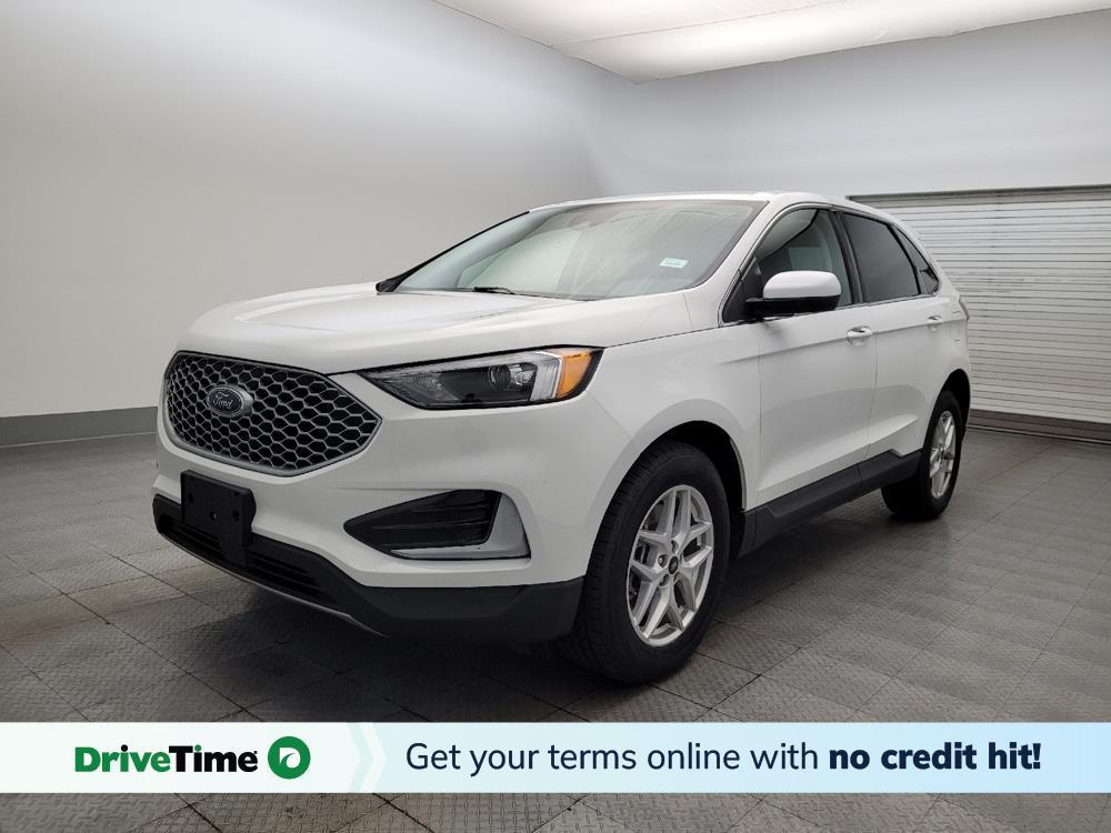 used 2023 Ford Edge car, priced at $20,695
