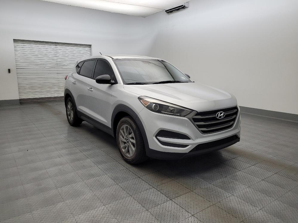 used 2016 Hyundai Tucson car, priced at $16,295