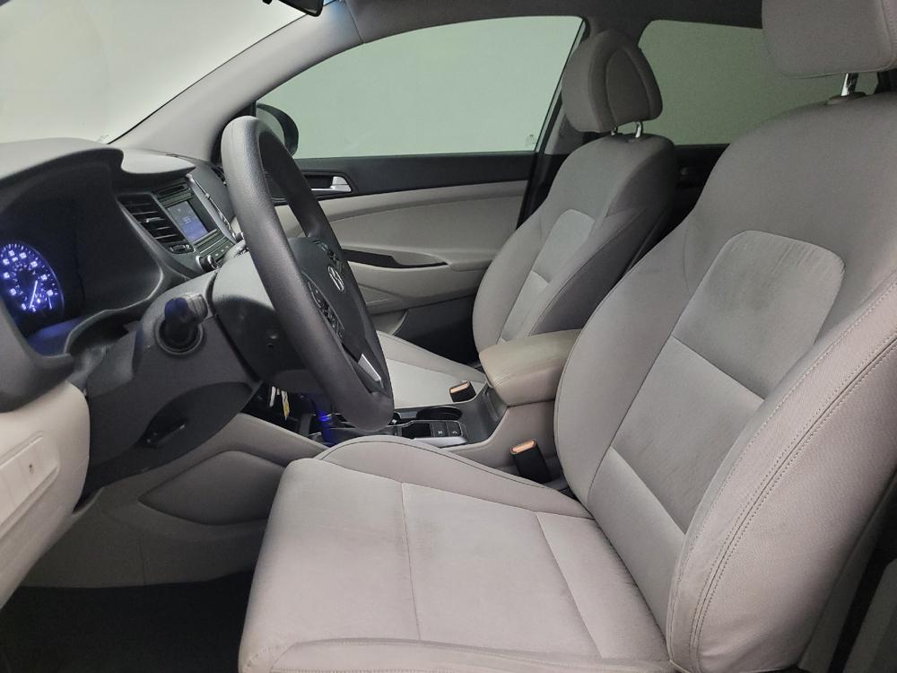 used 2016 Hyundai Tucson car, priced at $16,295