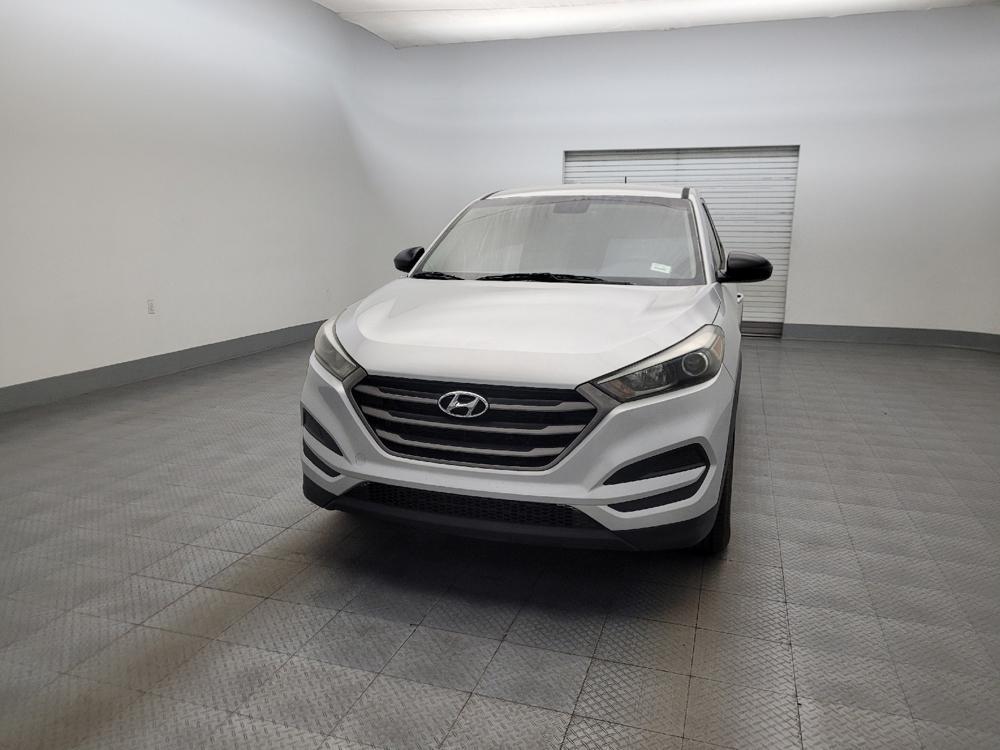 used 2016 Hyundai Tucson car, priced at $16,295