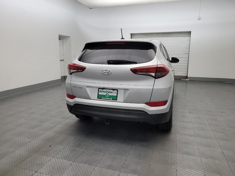 used 2016 Hyundai Tucson car, priced at $16,295
