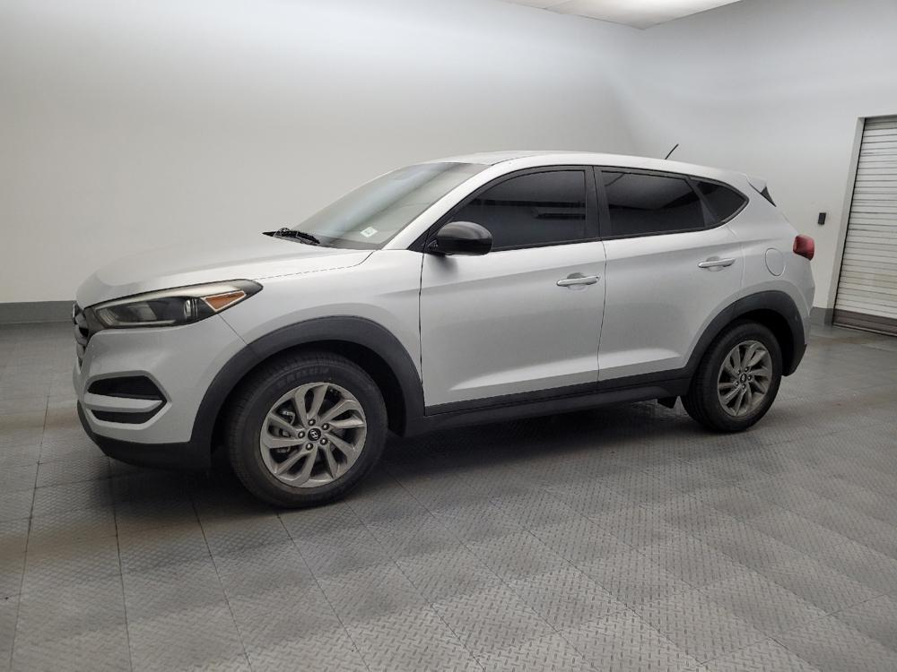 used 2016 Hyundai Tucson car, priced at $16,295
