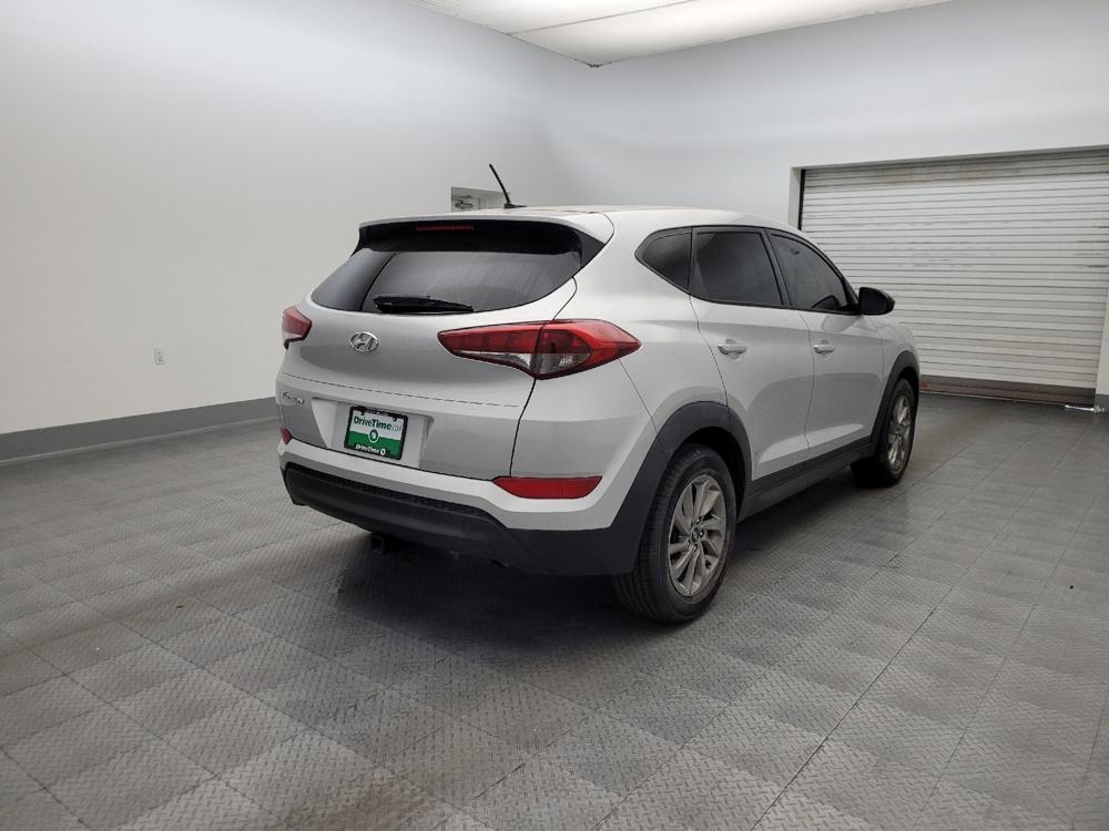 used 2016 Hyundai Tucson car, priced at $16,295