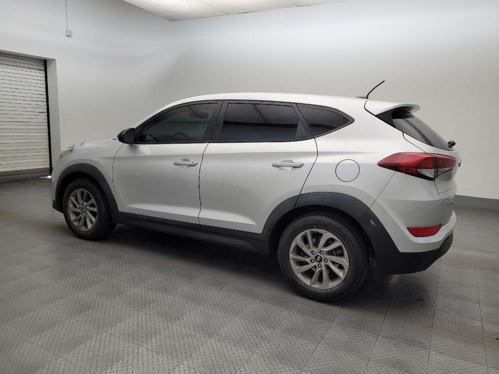used 2016 Hyundai Tucson car, priced at $16,295