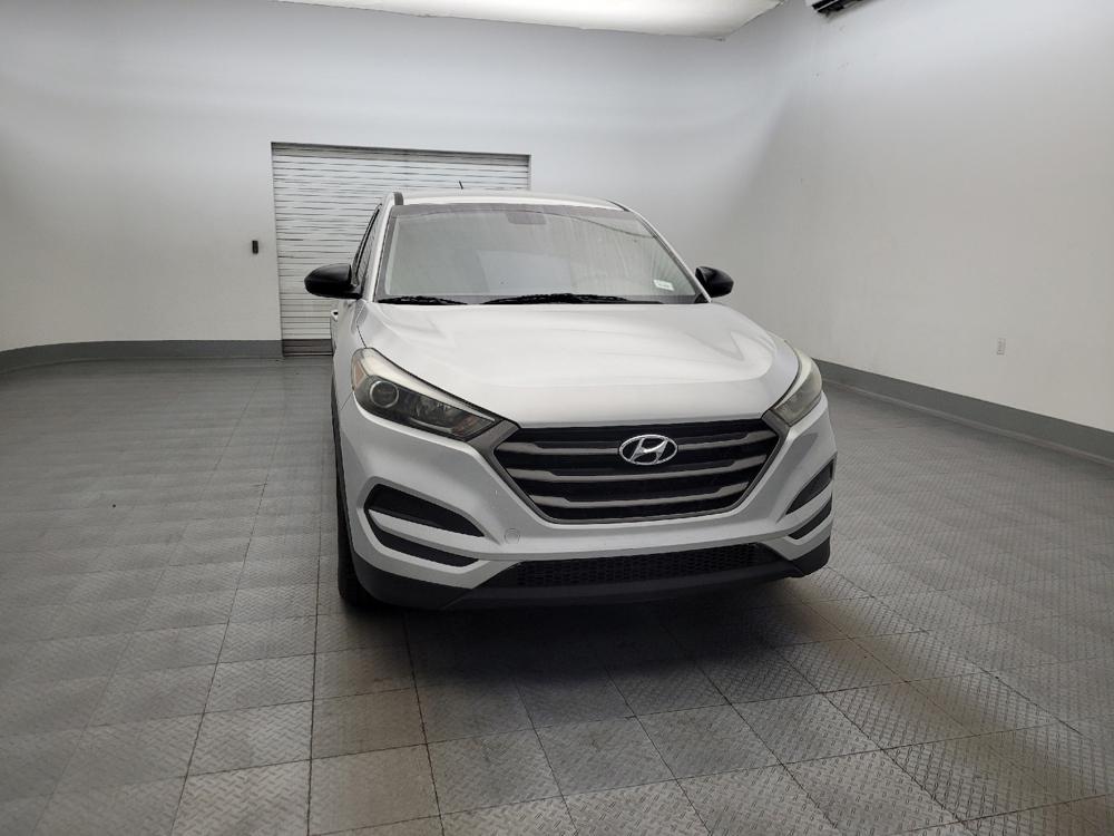 used 2016 Hyundai Tucson car, priced at $16,295