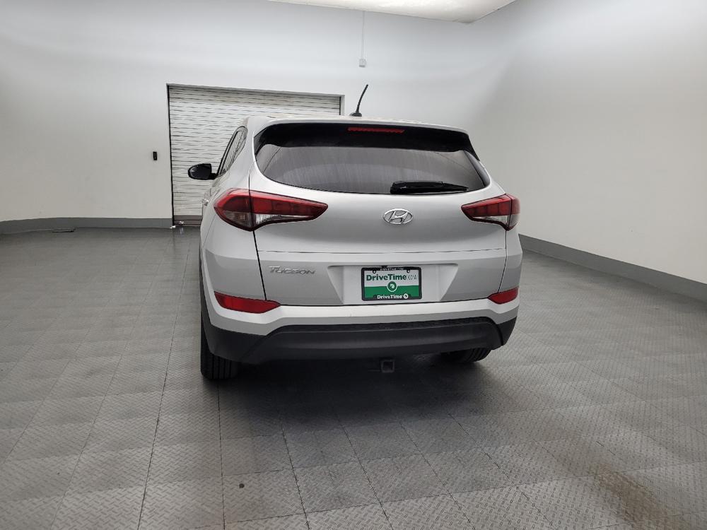 used 2016 Hyundai Tucson car, priced at $16,295