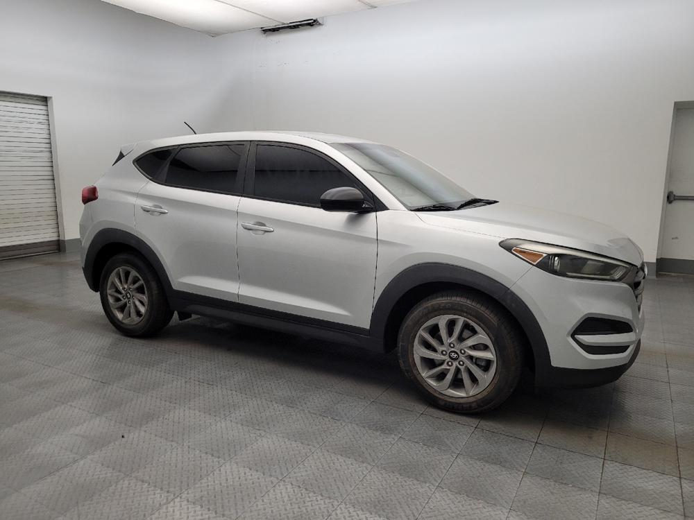 used 2016 Hyundai Tucson car, priced at $16,295