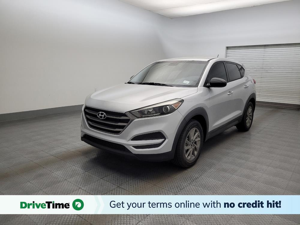used 2016 Hyundai Tucson car, priced at $16,295