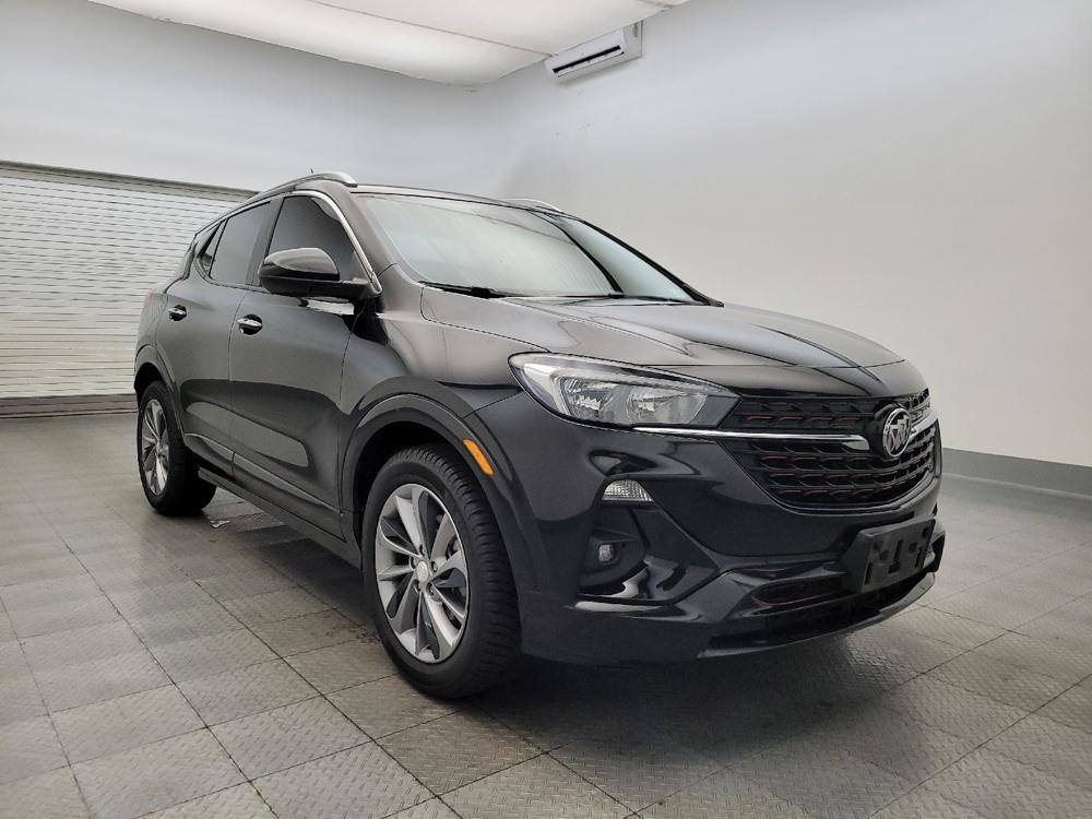 used 2023 Buick Encore GX car, priced at $19,495