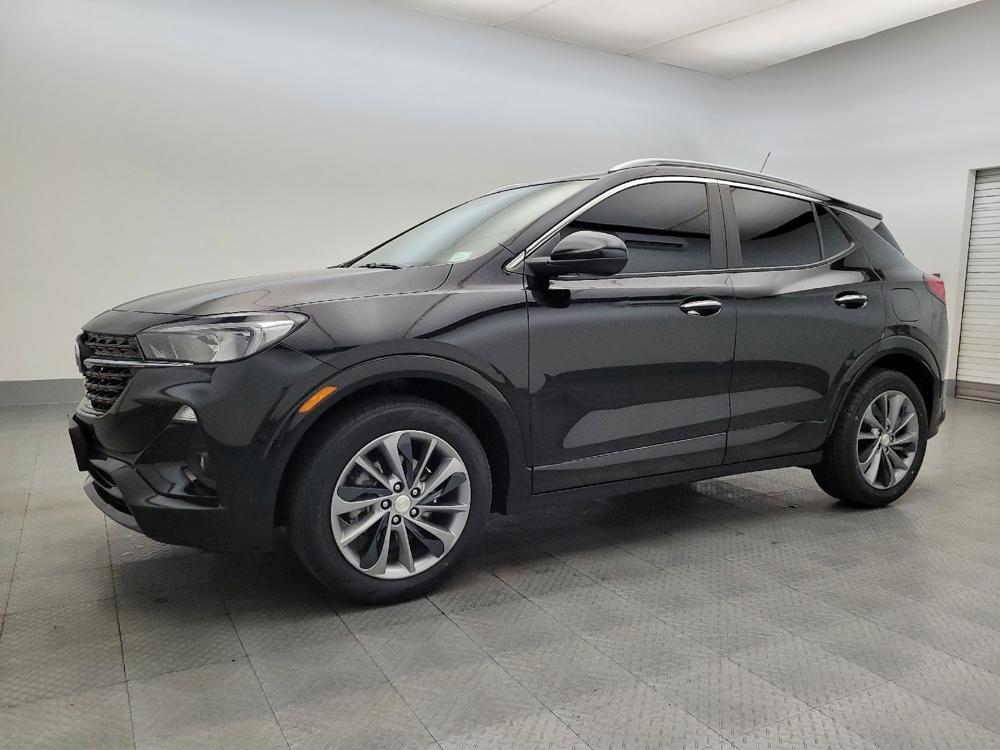 used 2023 Buick Encore GX car, priced at $19,495