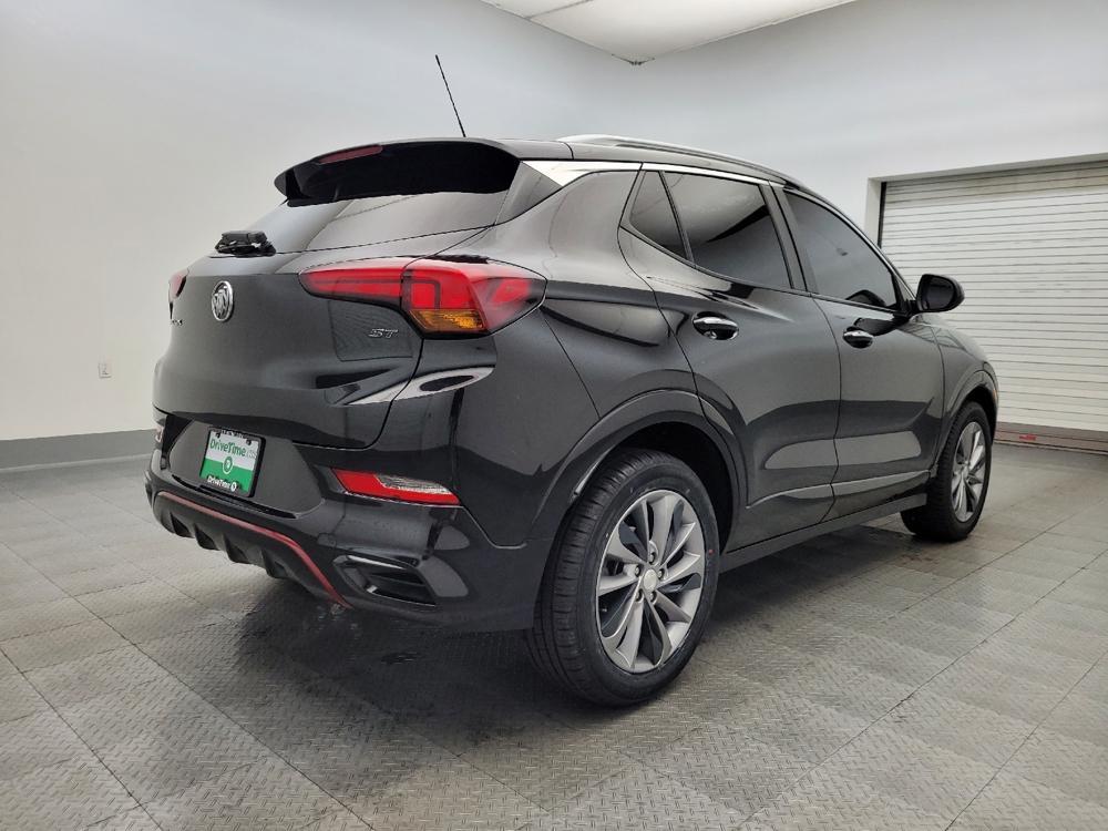 used 2023 Buick Encore GX car, priced at $19,495