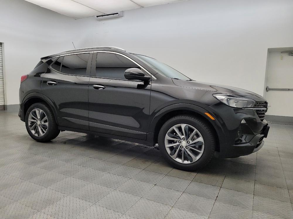 used 2023 Buick Encore GX car, priced at $19,495