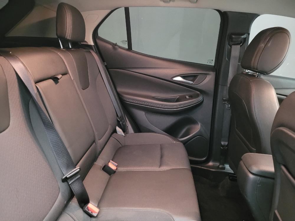 used 2023 Buick Encore GX car, priced at $19,495