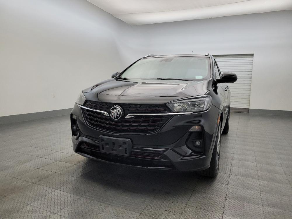 used 2023 Buick Encore GX car, priced at $19,495