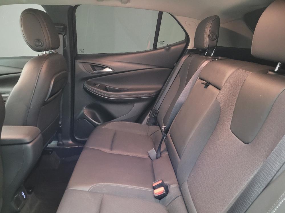 used 2023 Buick Encore GX car, priced at $19,495