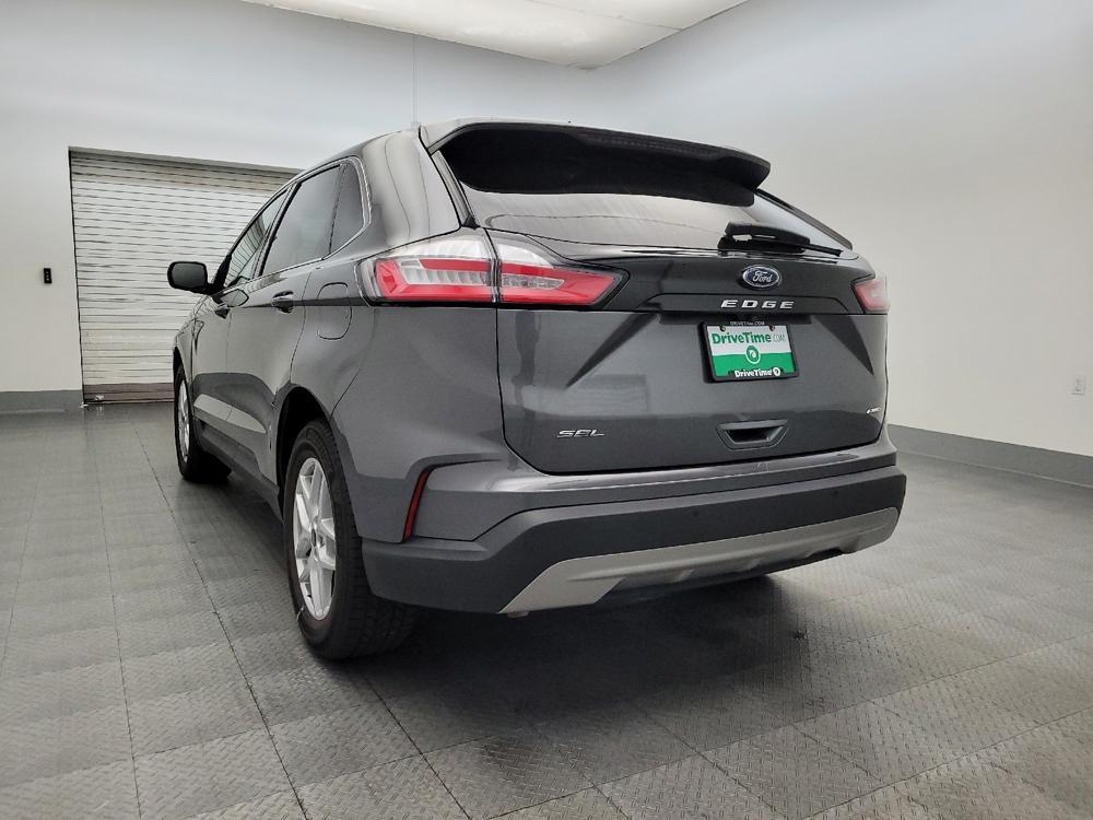 used 2023 Ford Edge car, priced at $20,195