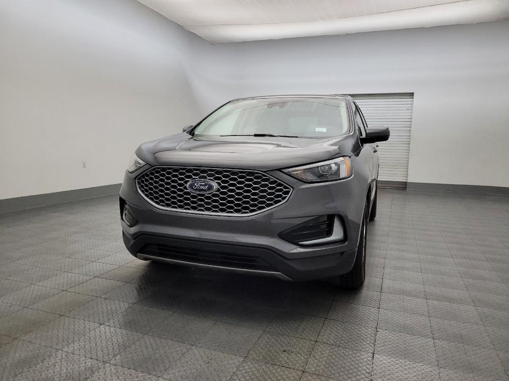 used 2023 Ford Edge car, priced at $20,195
