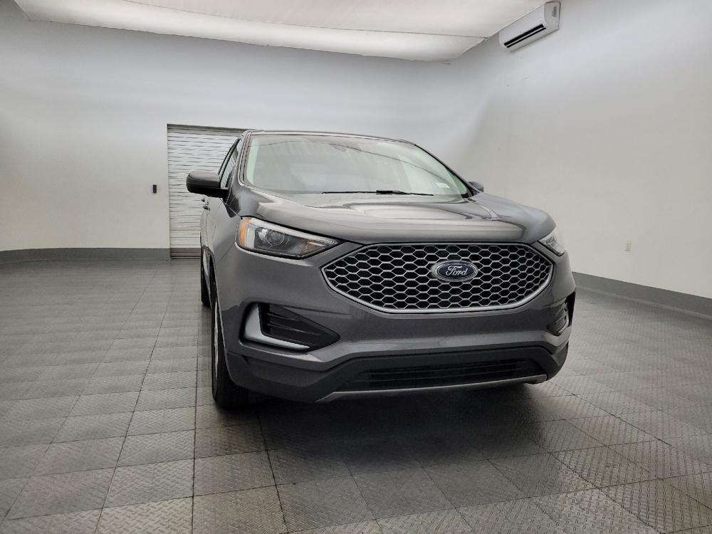 used 2023 Ford Edge car, priced at $20,195
