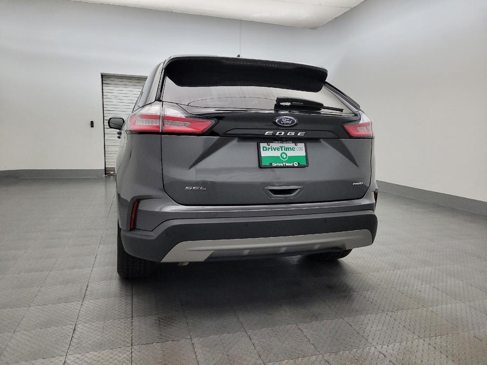 used 2023 Ford Edge car, priced at $20,195