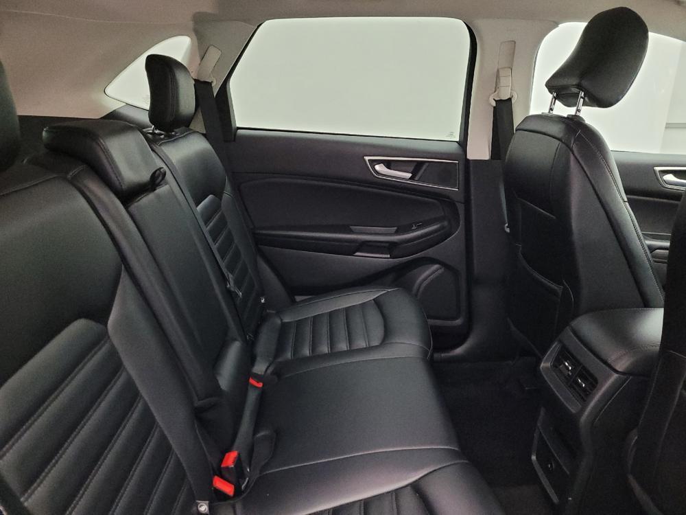 used 2023 Ford Edge car, priced at $20,195