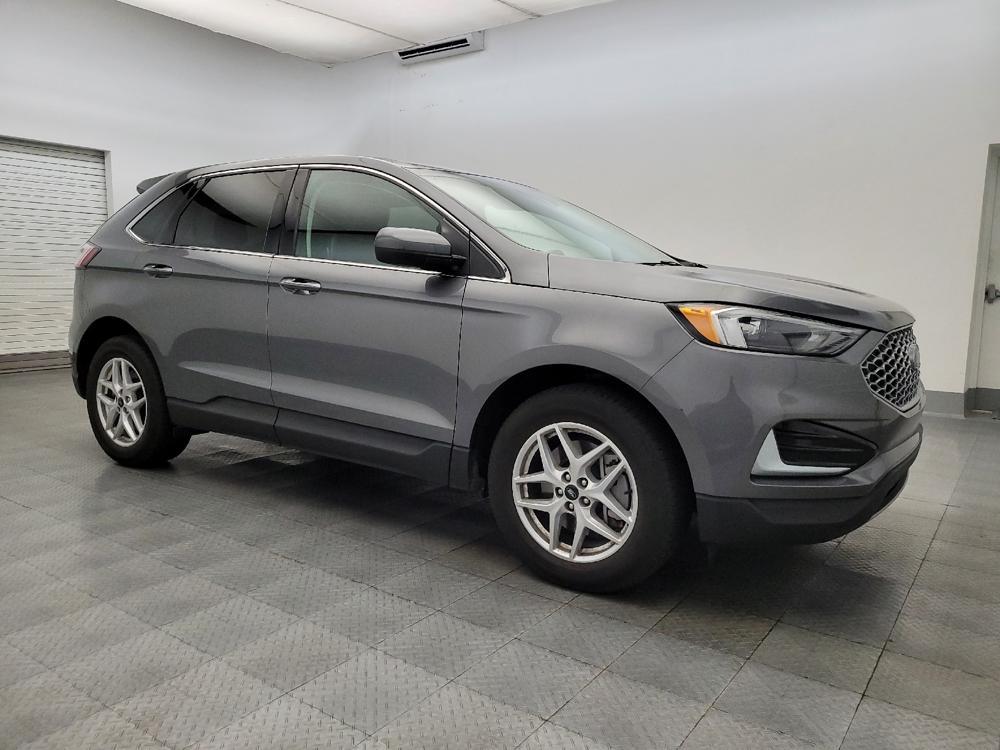 used 2023 Ford Edge car, priced at $20,195