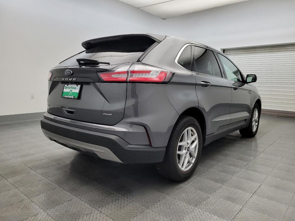 used 2023 Ford Edge car, priced at $20,195