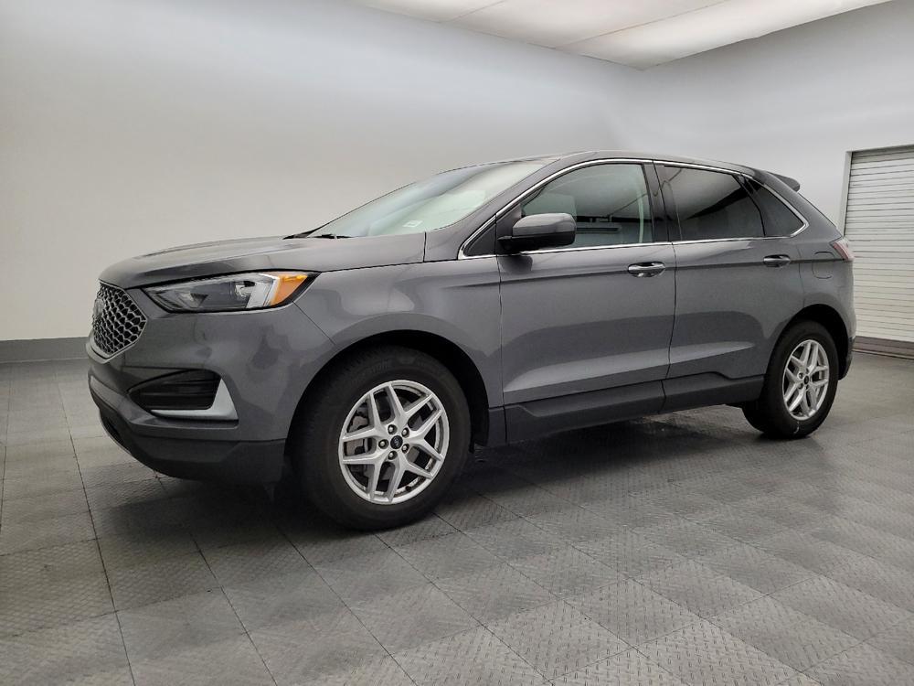 used 2023 Ford Edge car, priced at $20,195
