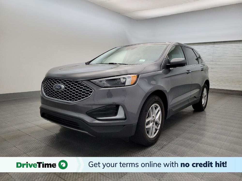 used 2023 Ford Edge car, priced at $20,195