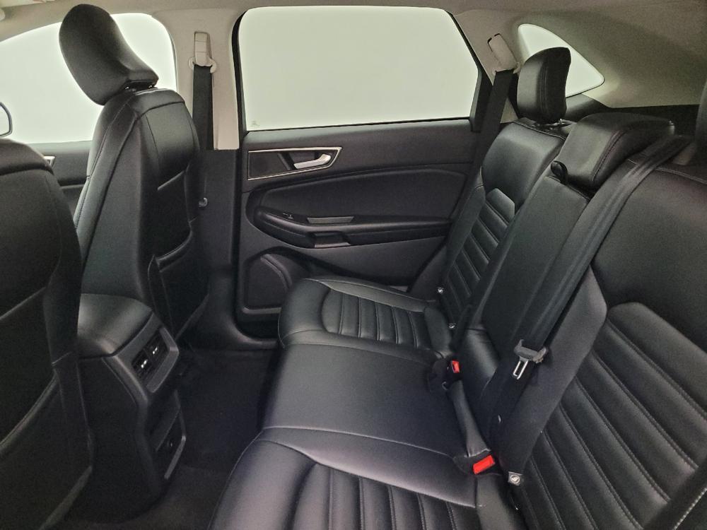 used 2023 Ford Edge car, priced at $20,195